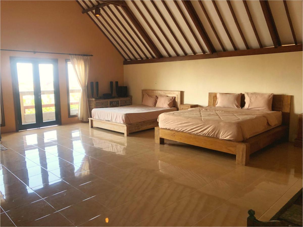 Bukawa Lodge Джимбаран Экстерьер фото