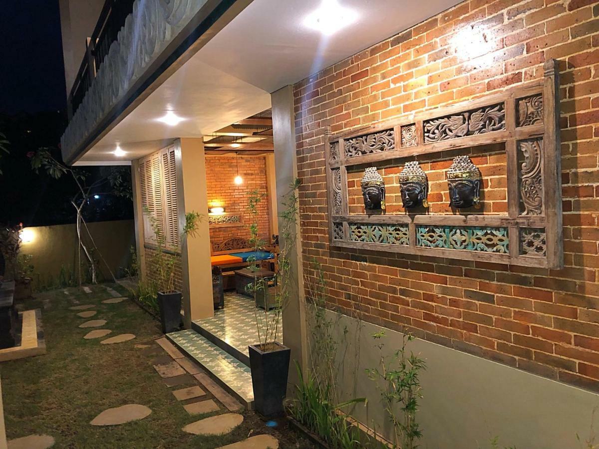 Bukawa Lodge Джимбаран Экстерьер фото