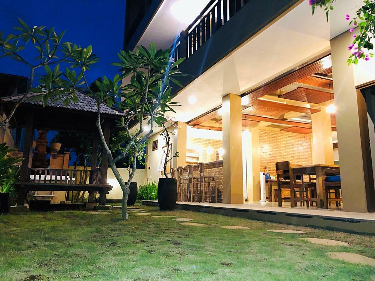 Bukawa Lodge Джимбаран Экстерьер фото