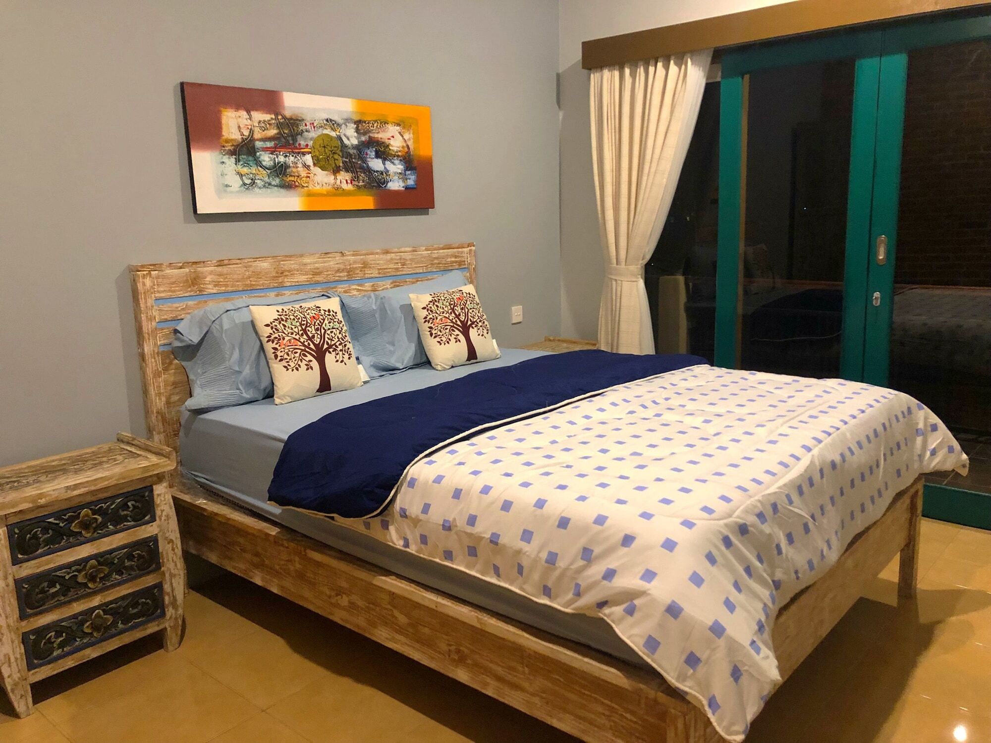 Bukawa Lodge Джимбаран Экстерьер фото
